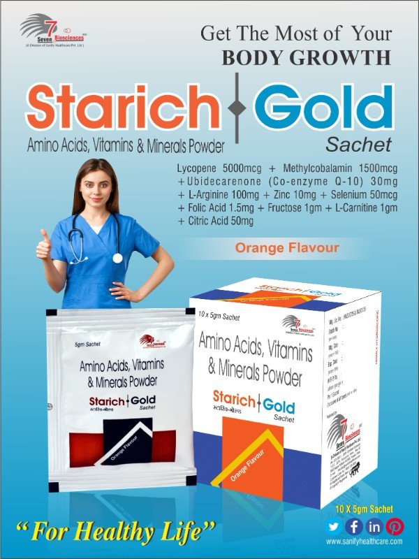STArich-Gold